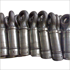 Swivel Hitch Steel Forgings