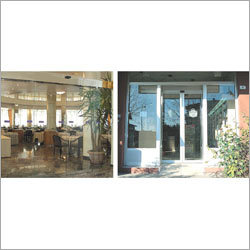 Automatic Glass Doors