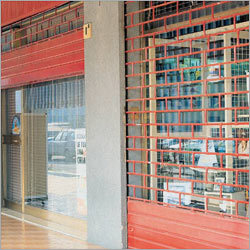 Automatic Shutters