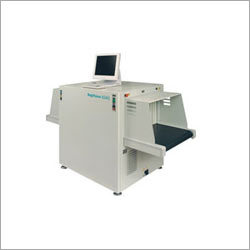 X-Ray Baggage Scanner