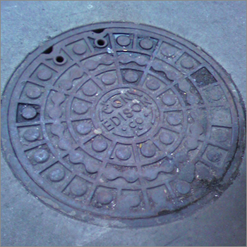 Manhole Cover