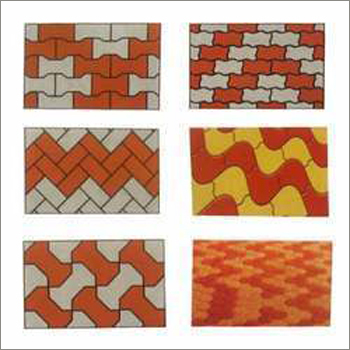 Interlocking Pavers