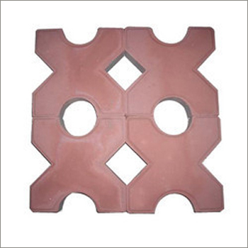 Grass Pavers