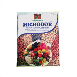 Microbor Compounds