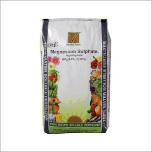 Magnesium Sulphate 