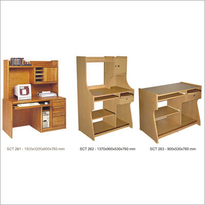 Modular Computer Tables