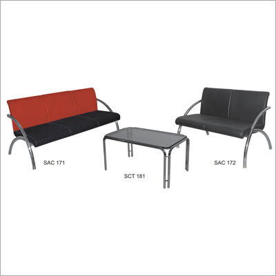 Steel Waiting Benches