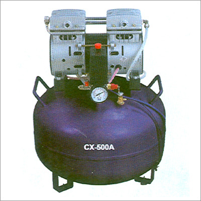 Silent Dental Air Compressor