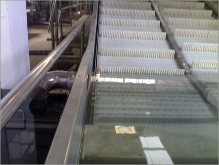Fruit Washing Conveyor (Fruit Washer)