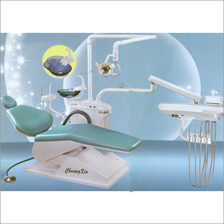 Controlled Integral Dental Unit