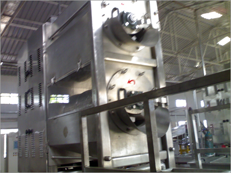 Mango Pulper Cum Finisher (For Mango Pulping)