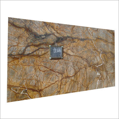 Rain Forest Brown Marble