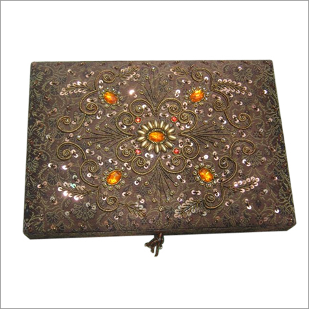 Sequins Jewelery box