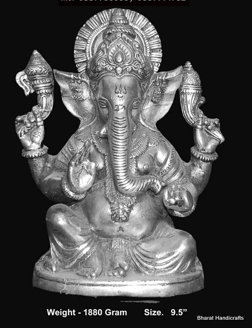 Ganesha statues