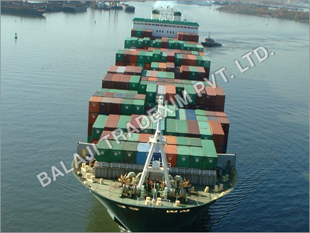Cargo Ships