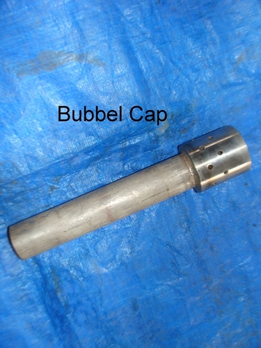 PA Nozzle Babble Cap