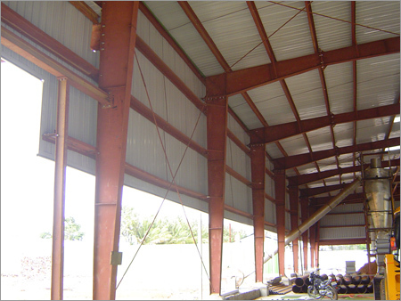 Metal C Purlins