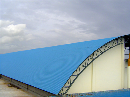 Crimped Sheet