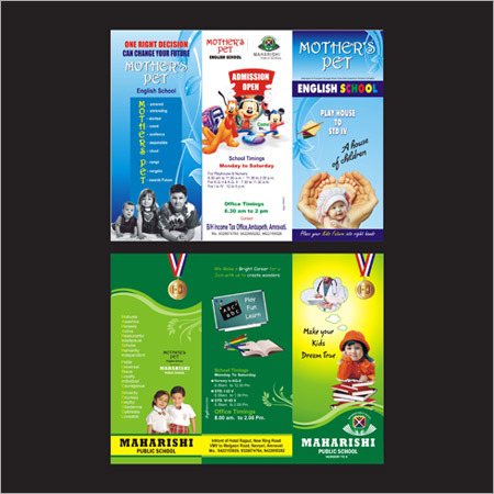 Flyers Designing