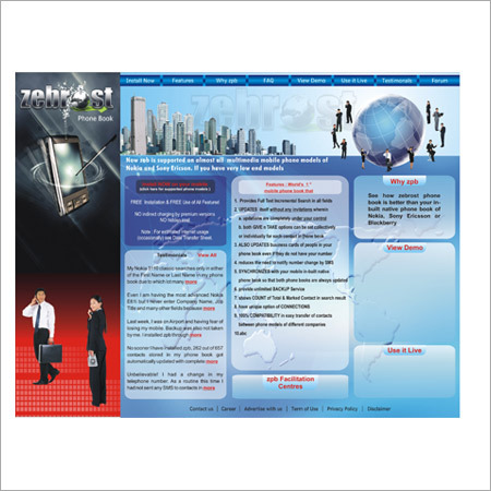 Web Design
