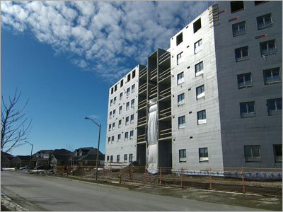 Cellular Lightweight Concrete