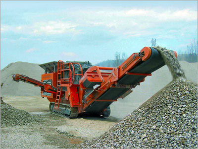 Stone Crusher