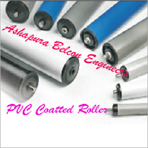PVC Coatted Roller