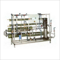 Precision High Recovery RO Plant