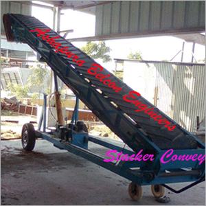 Stacker - Mobile Conveyor