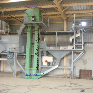 Bucket Elevator