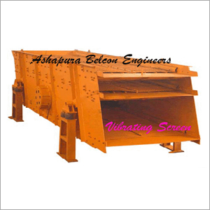 Vibrating Screen