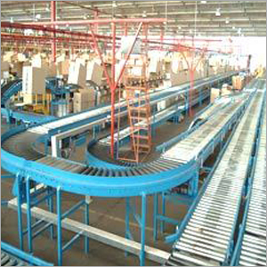 Material Handling System