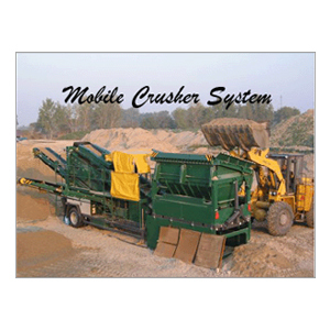 Mobile Crusher System