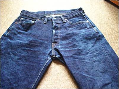 Specialised Coating On Denim