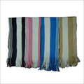 Mufflers - Wool, 180x30 Cm, Multicolored | Comfortable, Durable, Soft Fabric, Stylish Design, Versatile, Warmth, Fringe Finish