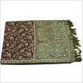 Fancy Jal Beaded Shawl