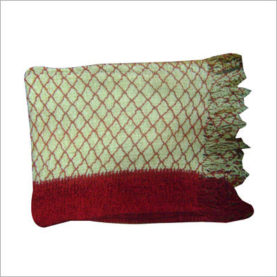 Velvet Knitting Shawl