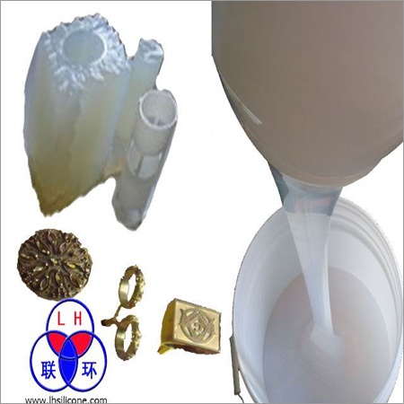 Liquid Silicone Rubber RTV-2 for Mould