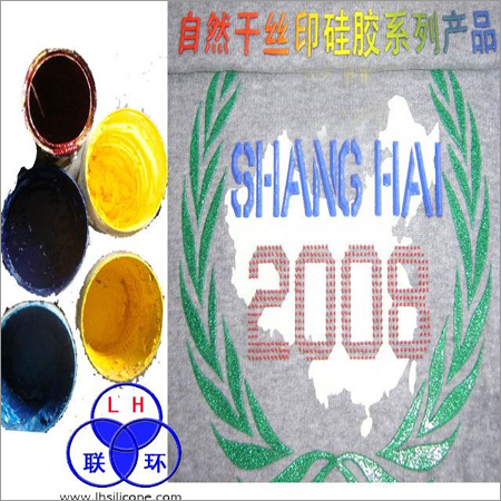Screen Printing Silicone Inks