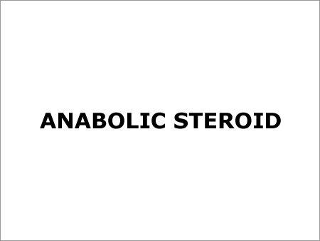 Anabolic Steroid