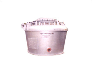 Classifier For 140Mps Mill