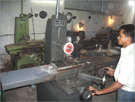 Surface Grinder Machinery Job