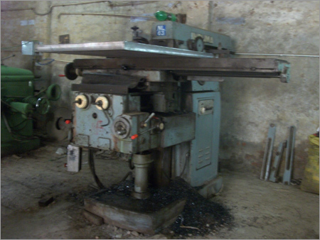 Job Work for Heavy Machinery