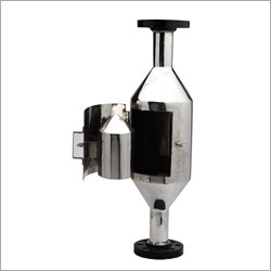 Magnetic Chute for Iron Separation