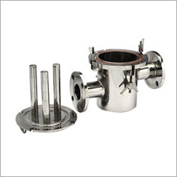 Magnetic Filter for Iron Separation