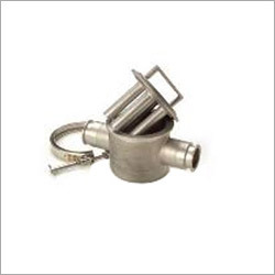 Magnetic Filter for Separations