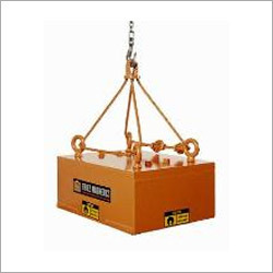 Overband Permanent Magnet For Iron Separation