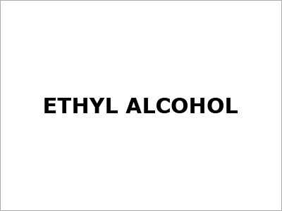 Ethyl Alcohol