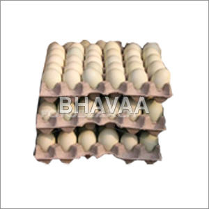 Pulp Molded Egg Trays