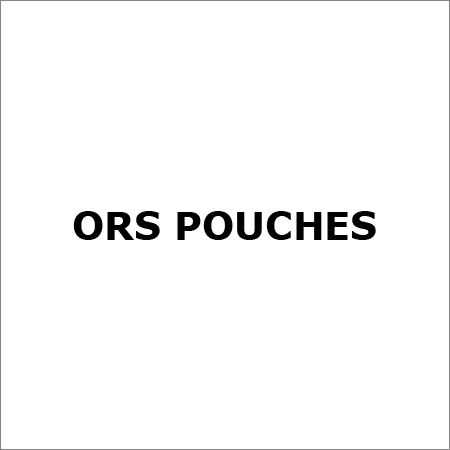 ORS Pouches